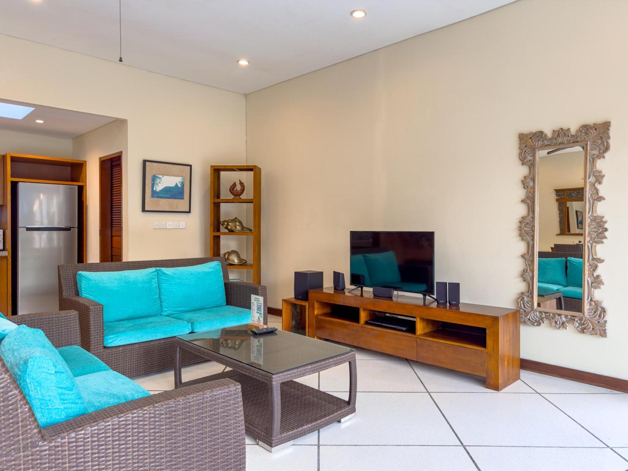 Villa Bugis Drupadi Seminyak Номер фото