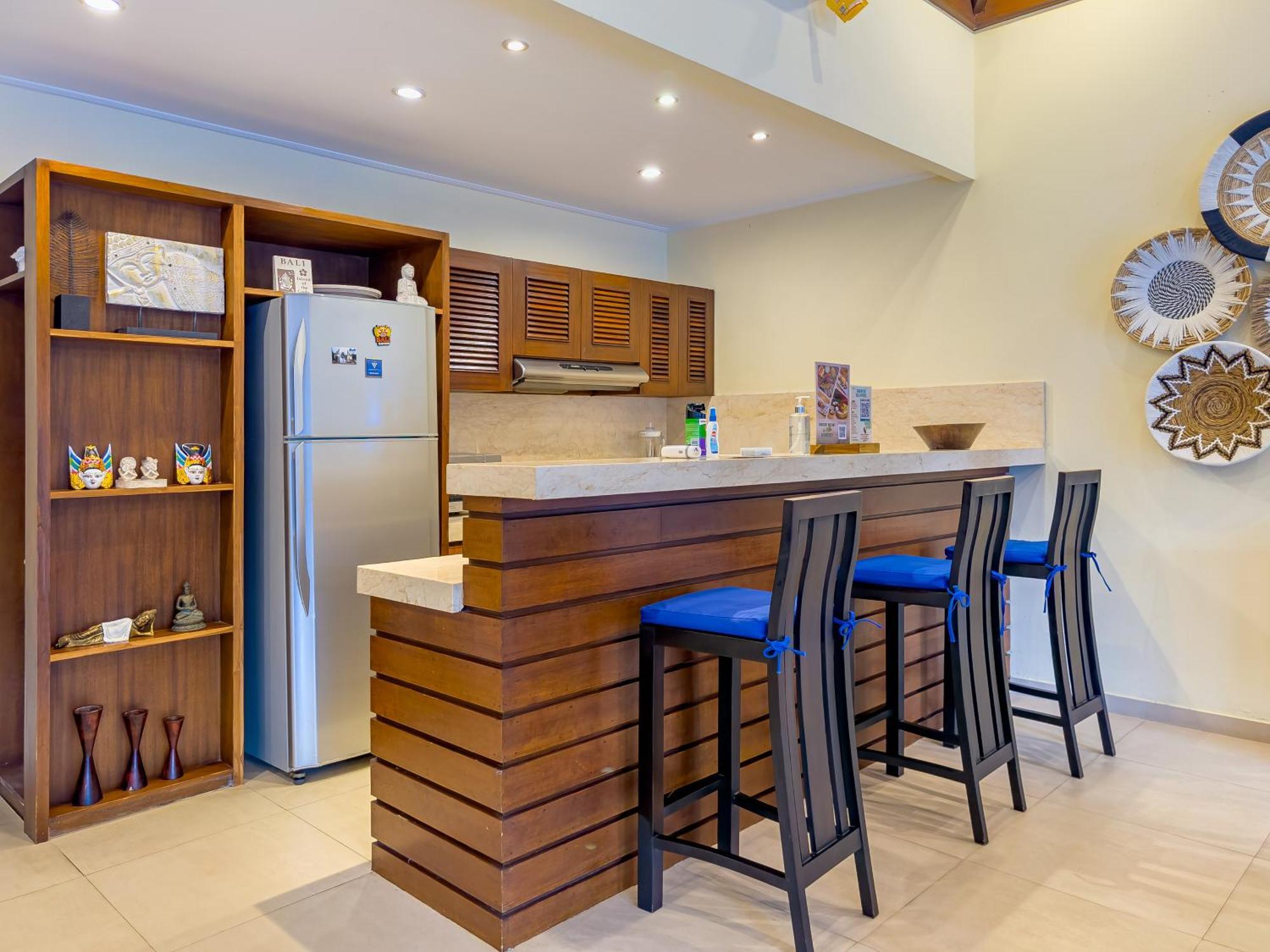 Villa Bugis Drupadi Seminyak Номер фото
