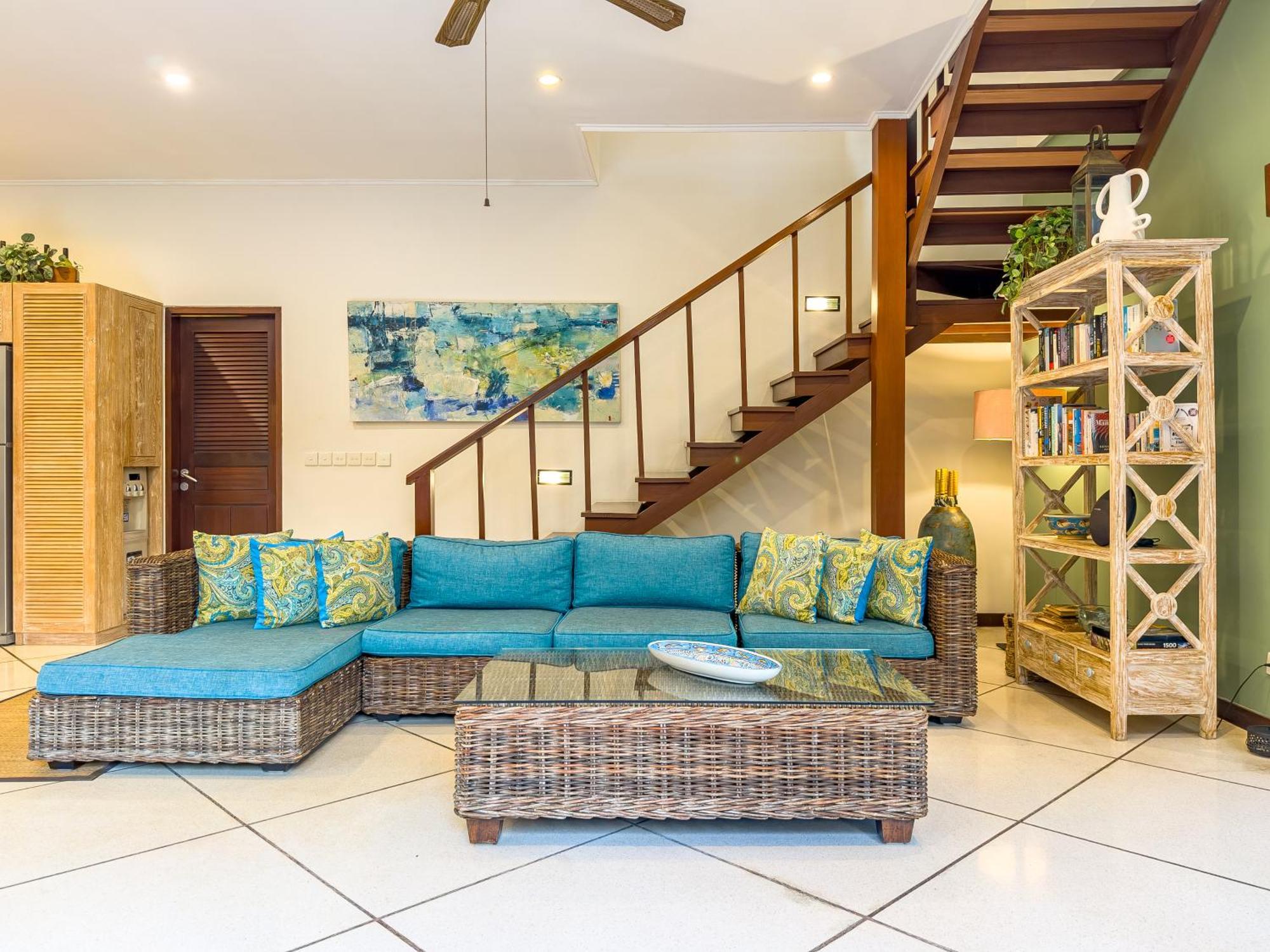 Villa Bugis Drupadi Seminyak Номер фото