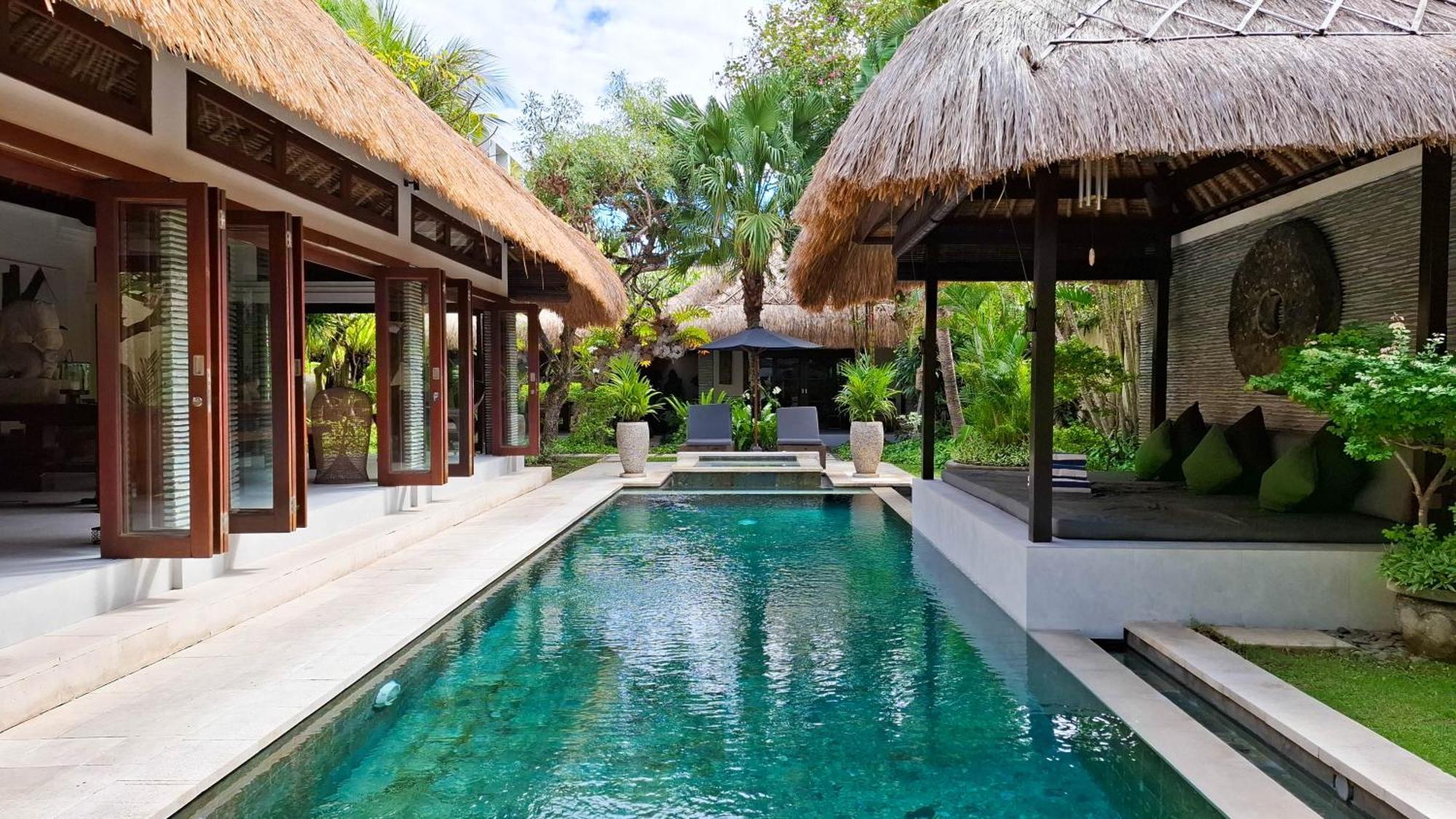 Villa Bugis Drupadi Seminyak Екстер'єр фото